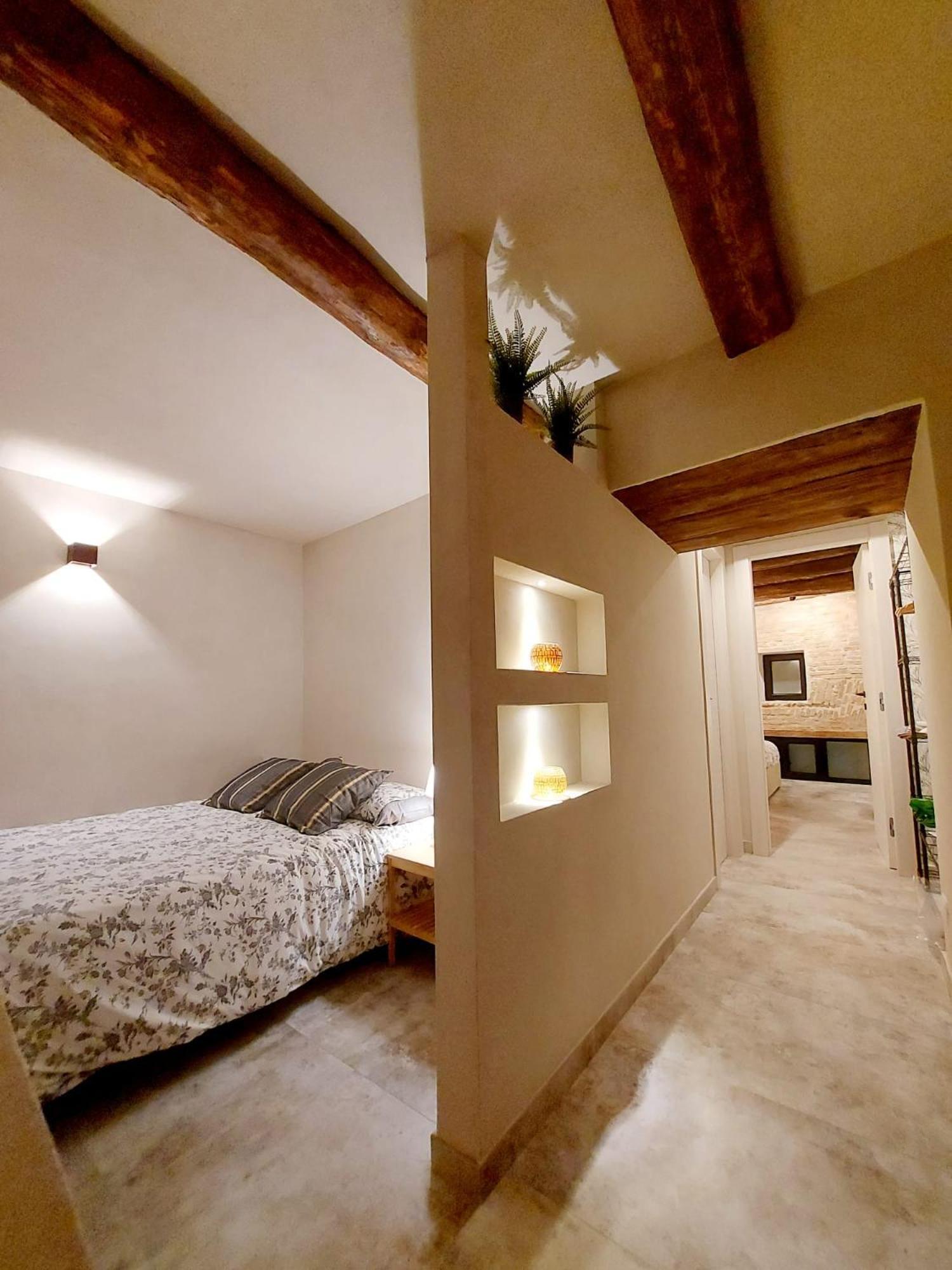 Talismano Luxury Suite & Loft & Alcova & Maison Neapel Exterior foto
