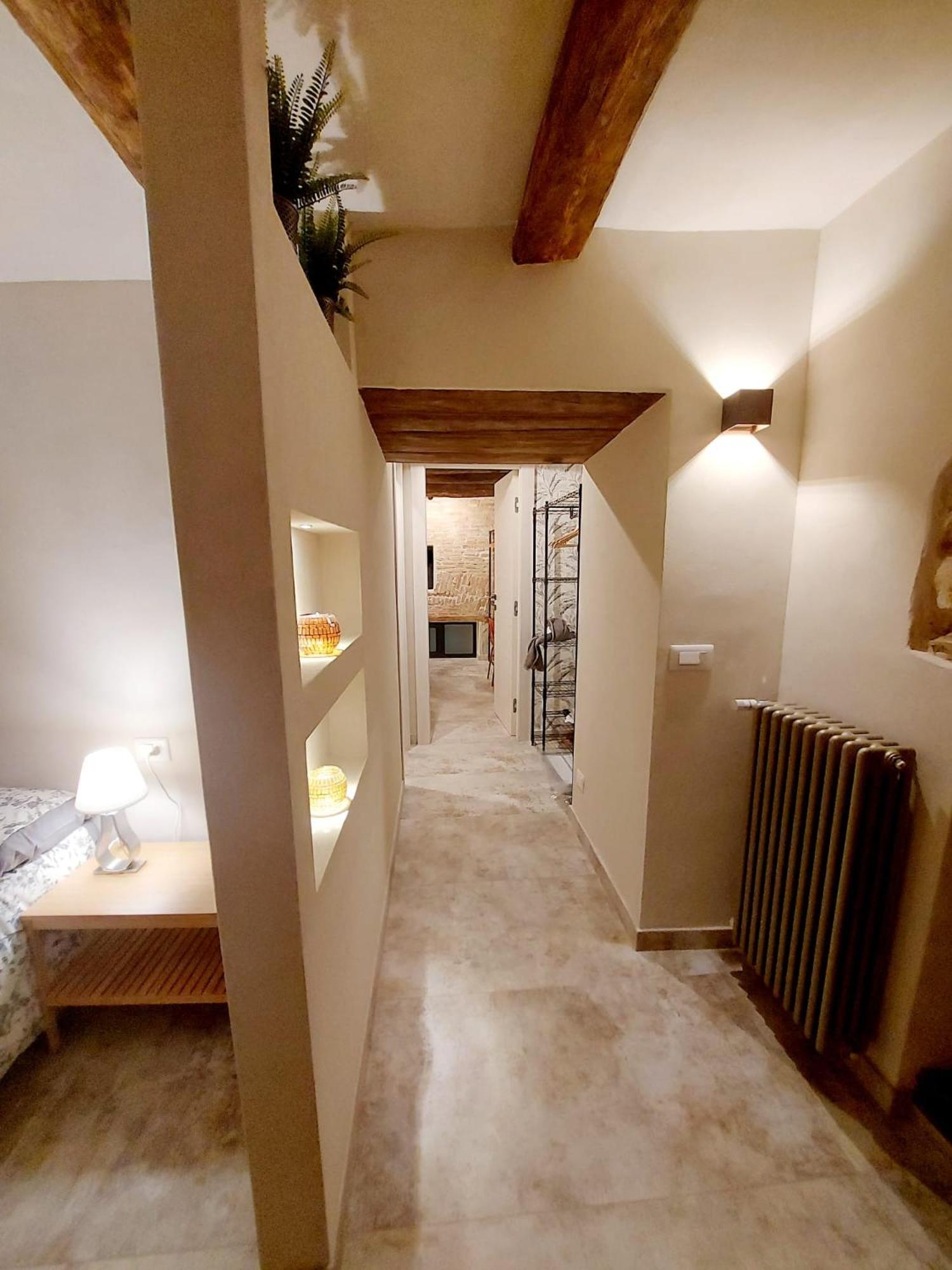 Talismano Luxury Suite & Loft & Alcova & Maison Neapel Exterior foto