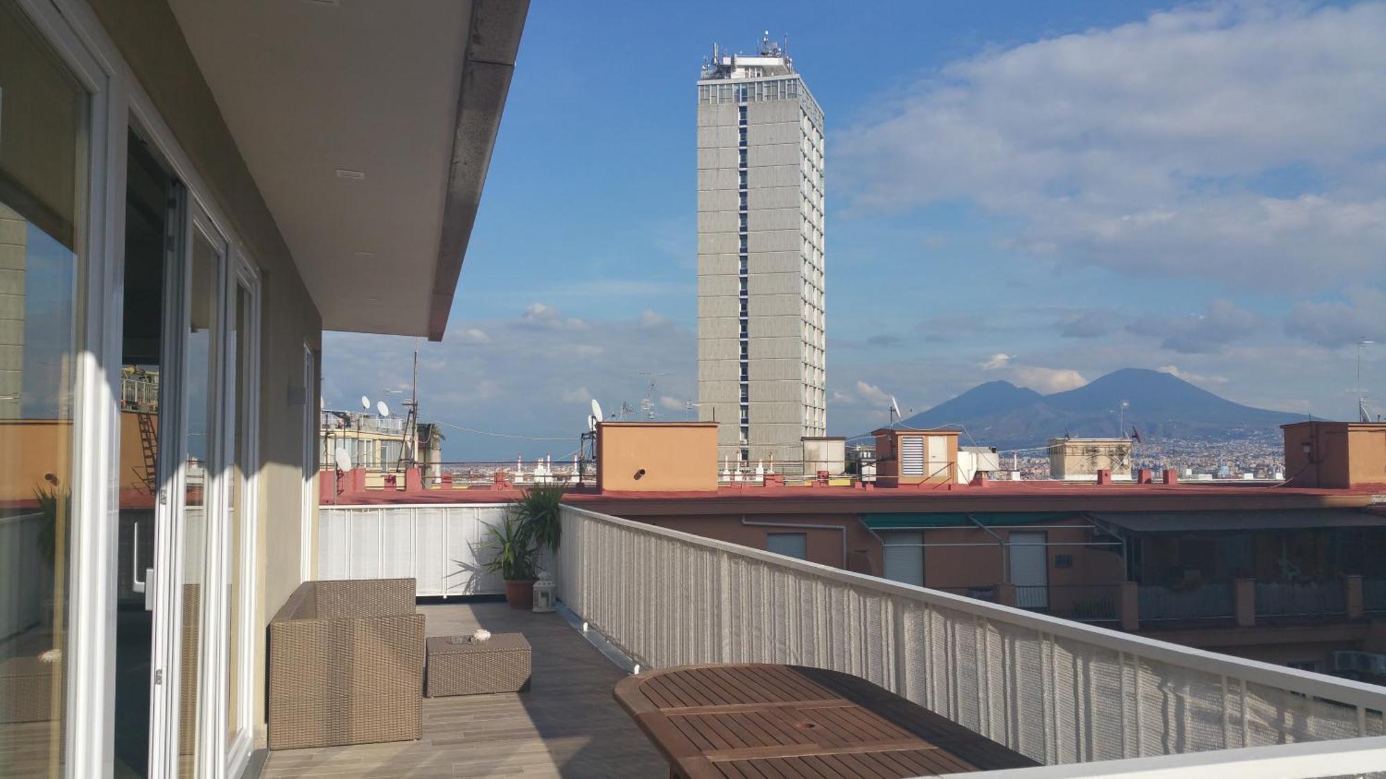 Talismano Luxury Suite & Loft & Alcova & Maison Neapel Zimmer foto