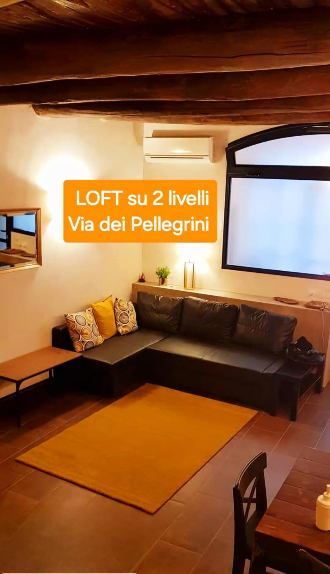 Talismano Luxury Suite & Loft & Alcova & Maison Neapel Exterior foto