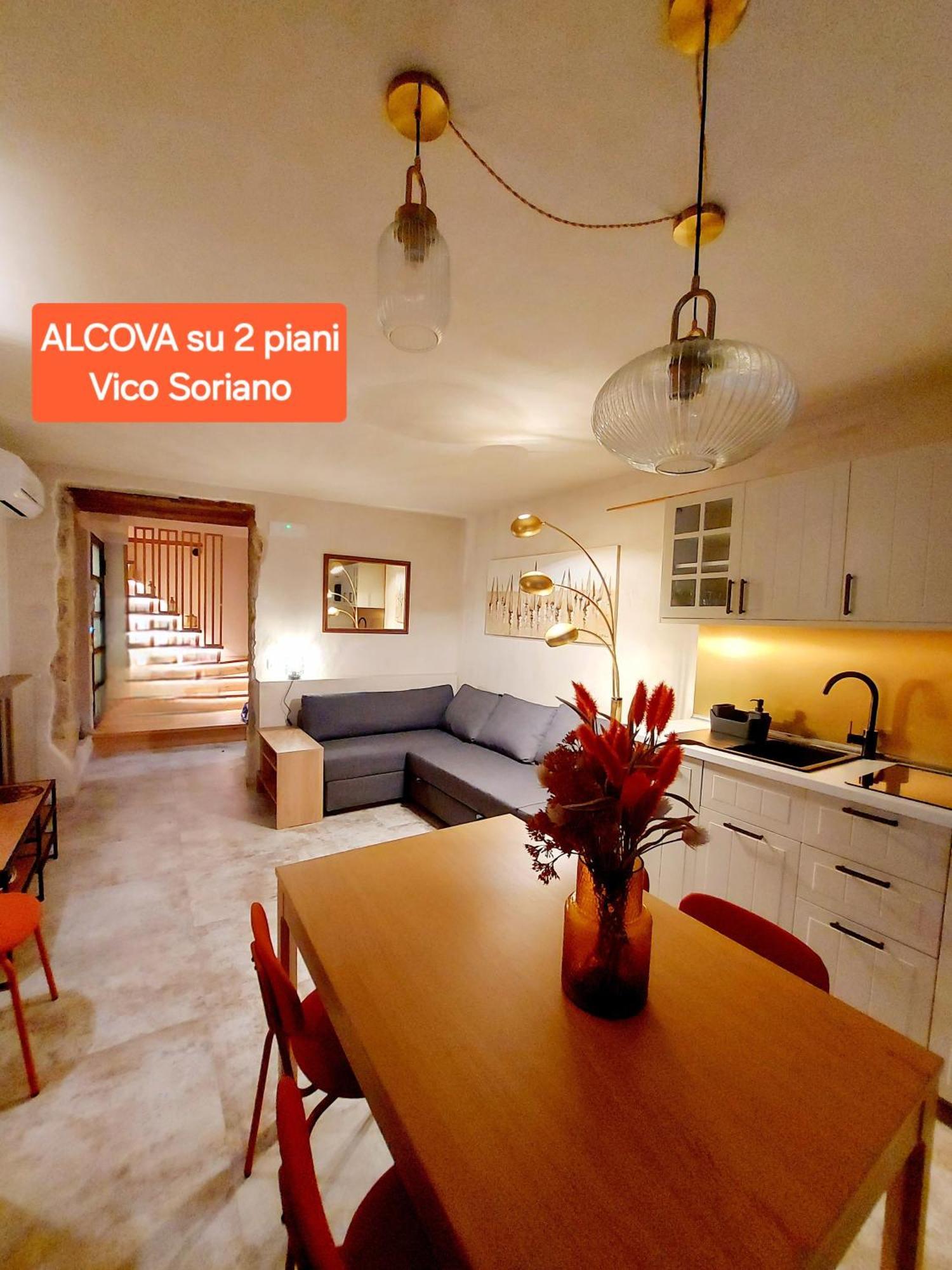 Talismano Luxury Suite & Loft & Alcova & Maison Neapel Exterior foto