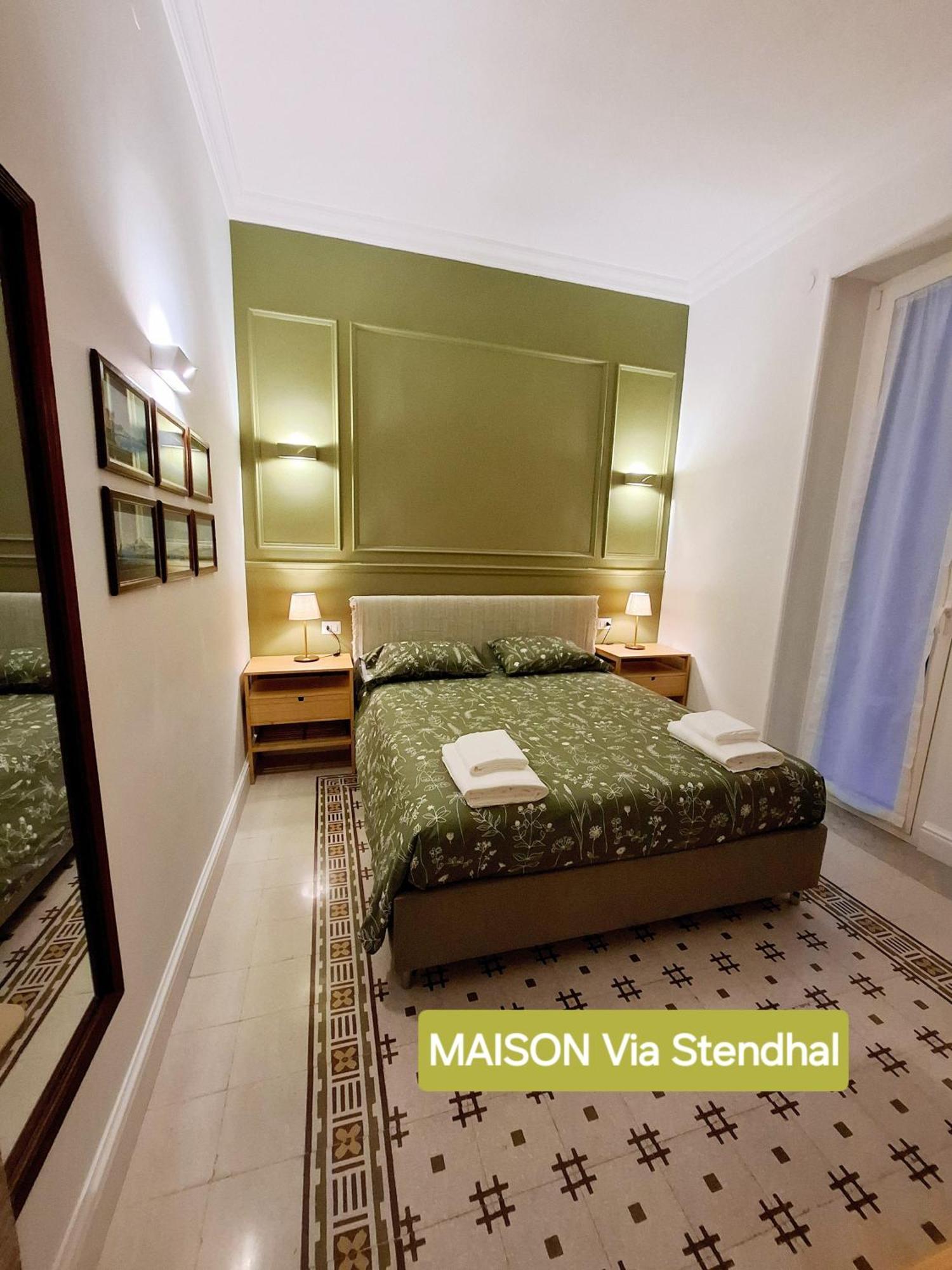 Talismano Luxury Suite & Loft & Alcova & Maison Neapel Exterior foto