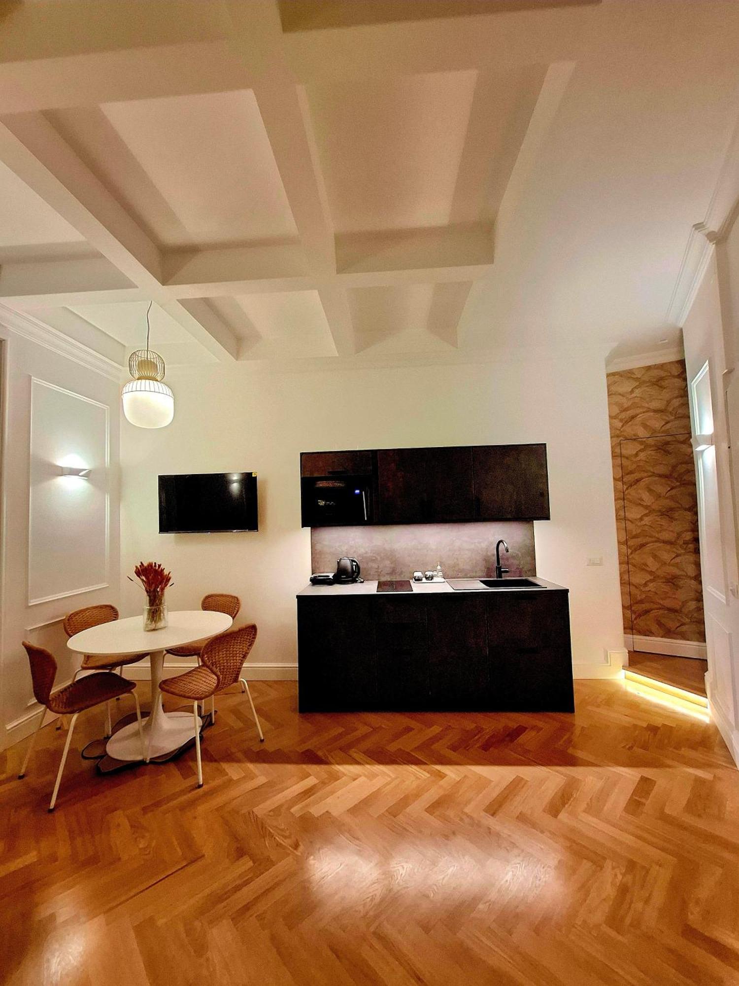 Talismano Luxury Suite & Loft & Alcova & Maison Neapel Zimmer foto