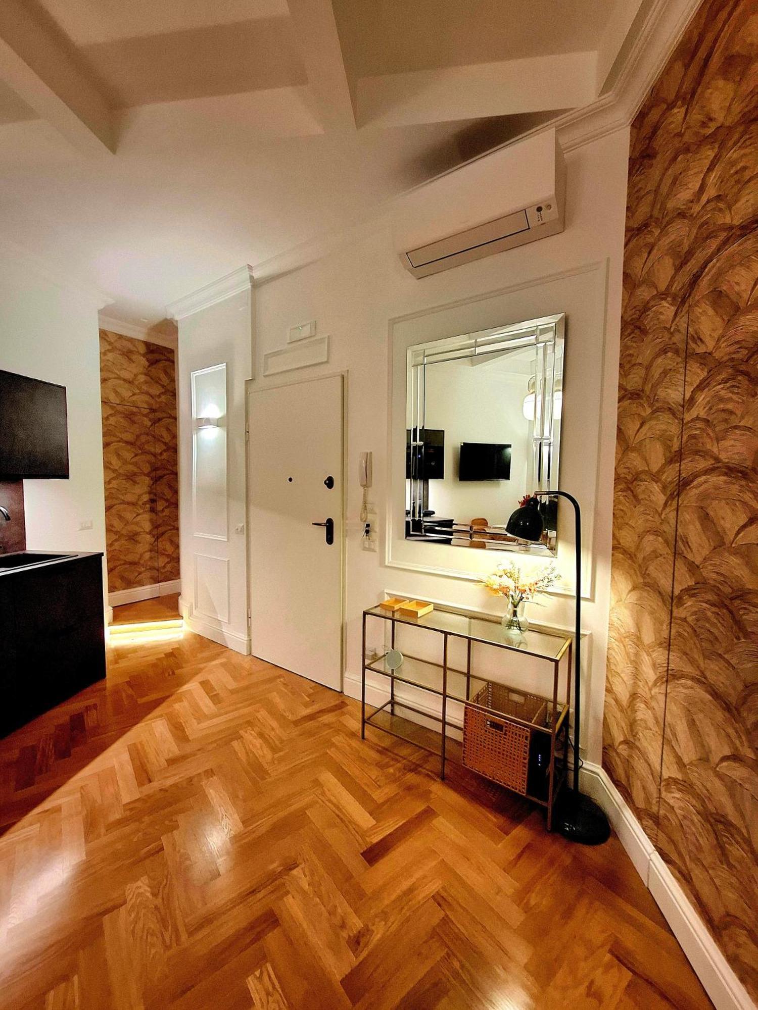 Talismano Luxury Suite & Loft & Alcova & Maison Neapel Zimmer foto