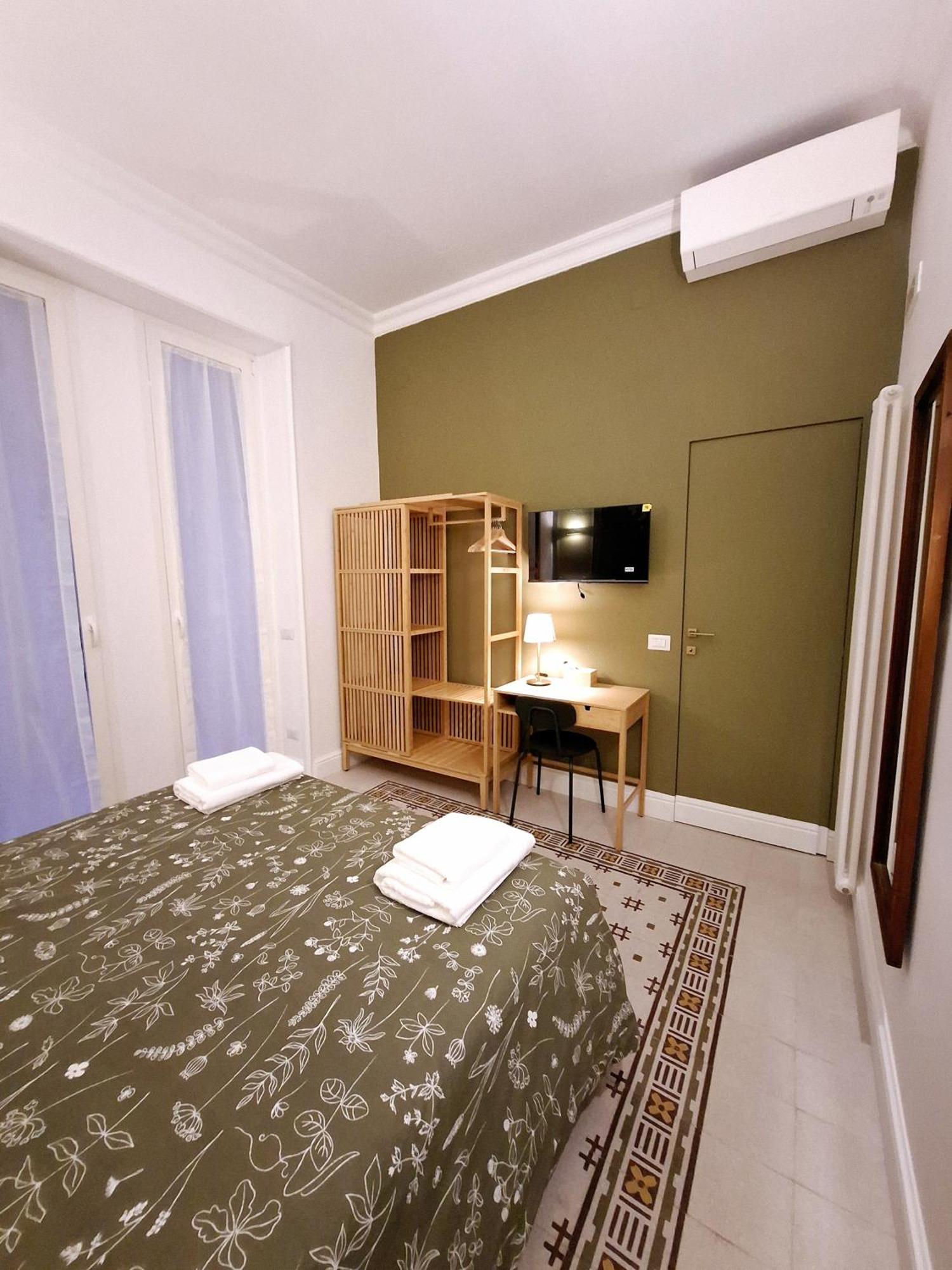 Talismano Luxury Suite & Loft & Alcova & Maison Neapel Zimmer foto