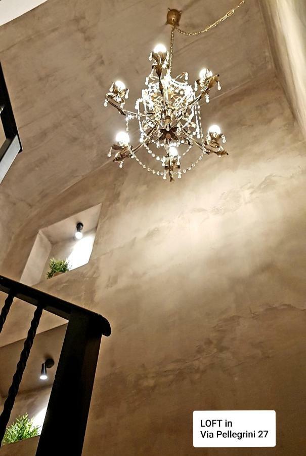 Talismano Luxury Suite & Loft & Alcova & Maison Neapel Exterior foto