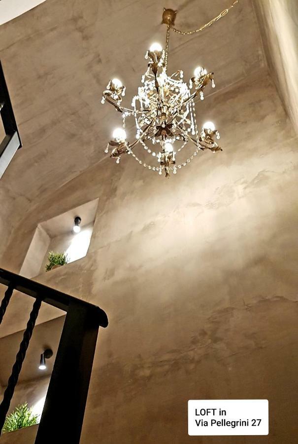 Talismano Luxury Suite & Loft & Alcova Neapel Exterior foto