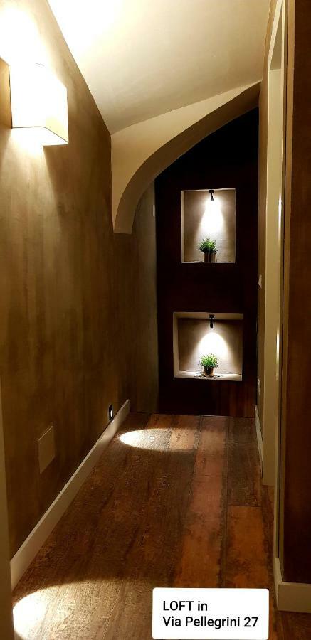Talismano Luxury Suite & Loft & Alcova & Maison Neapel Exterior foto