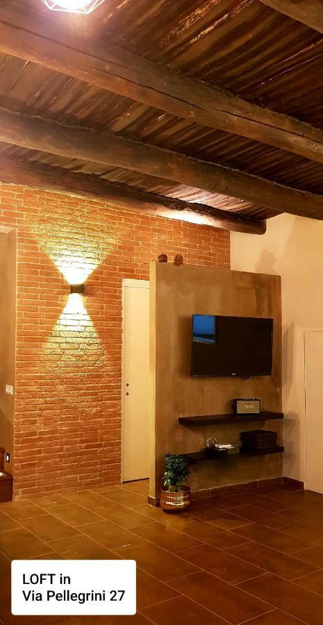 Talismano Luxury Suite & Loft & Alcova & Maison Neapel Exterior foto