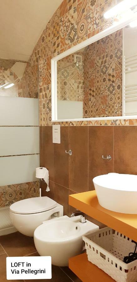 Talismano Luxury Suite & Loft & Alcova & Maison Neapel Exterior foto
